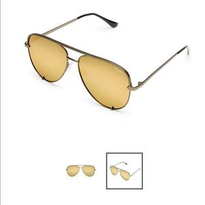 Quay X Desi Perkins sunglasses